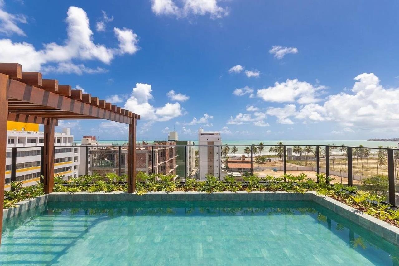 Summer Flat #302 - Apt Em Cabo Branco By Carpediem Lejlighed Cabedelo Eksteriør billede